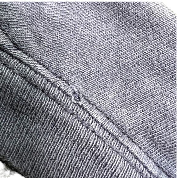 Vintage The Mountain Wolf USA Flag Tie Dye Blue T-Shirt Medium - Picture 8 of 9